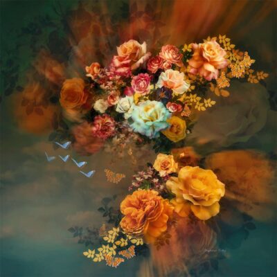 A Rosy Autumn