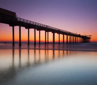 La Jolla Sunset