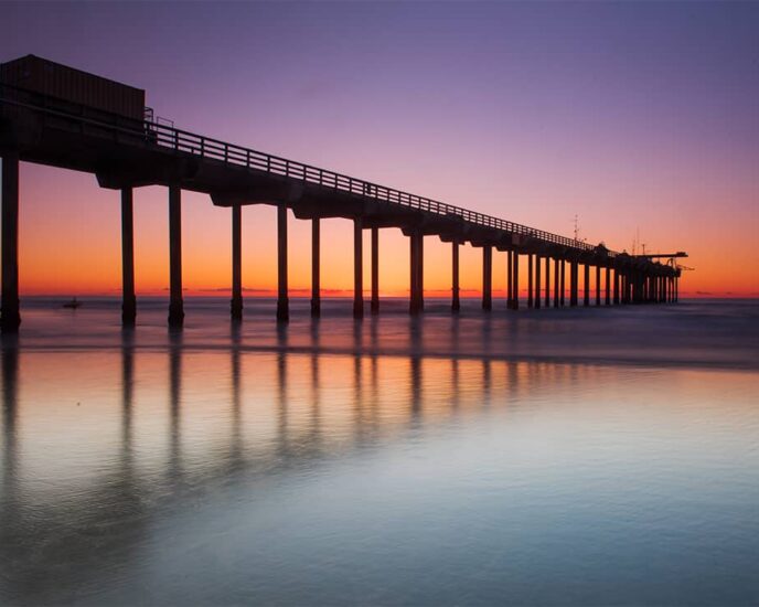 La Jolla Sunset