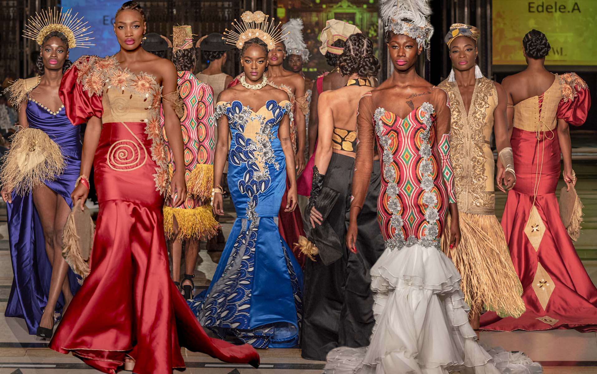 AFRICAN FASHION WEEK LONDON 2022