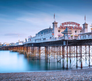 Brighton Pier.l
