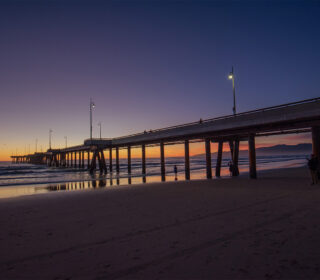 Marina Del Ray Pier