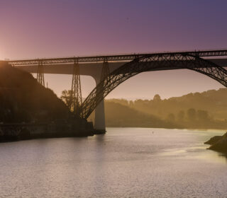 Sunrise Porto