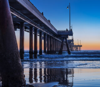 Venice pier1.