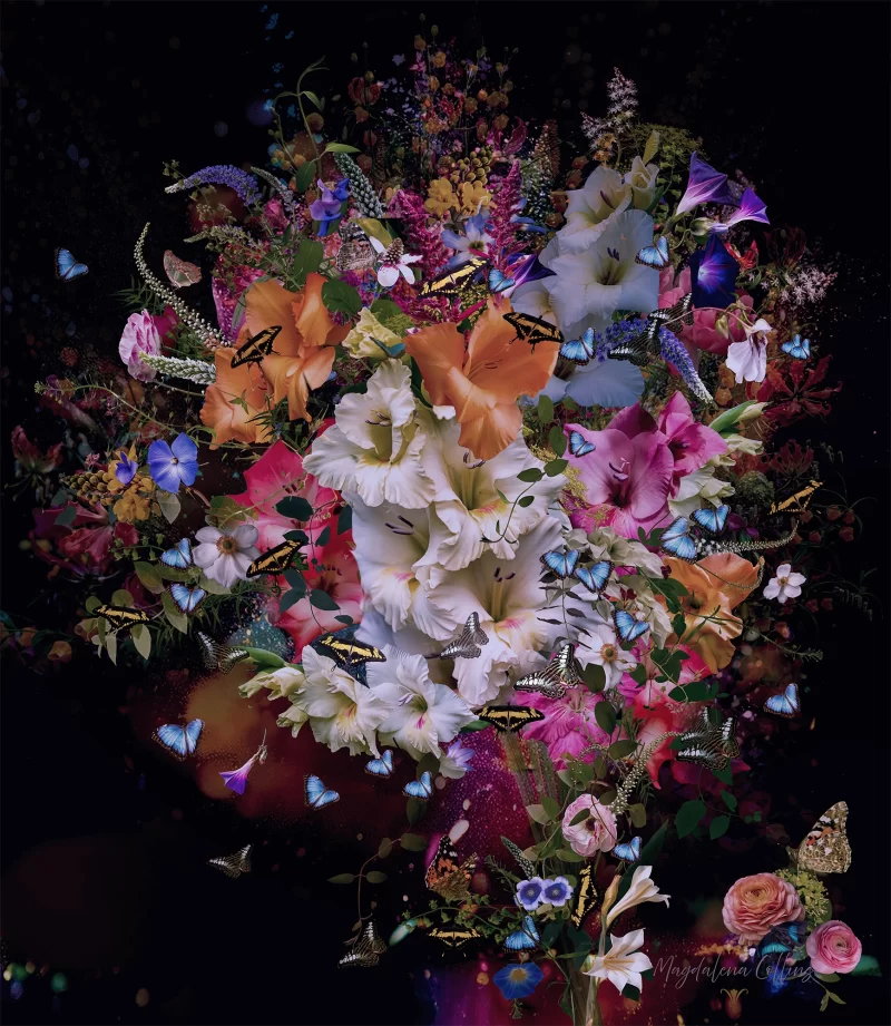 Symphony of Blooms
